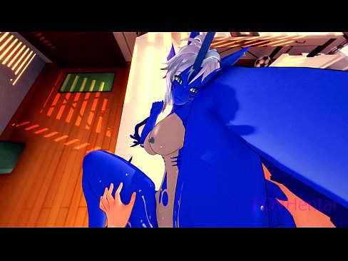❤️ Demon Fish Girl Monster Ihe na-akpali agụụ mmekọahụ n'ụlọ ❌❤