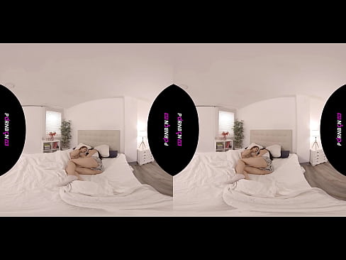 ❤️ PORNBCN VR Ụmụ nwanyị nwanyị nwere nwanyị abụọ na-eto eto na-eteta agụụ na 4K 180 3D virtual reality Geneva Bellucci Katrina Moreno Ihe na-akpali agụụ mmekọahụ n'ụlọ  ❌❤